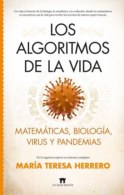 LOS ALGORITMOS DE LA VIDA | 9788419414793 | MARÍA TERESA HERRERO ZAMORANO | Llibres Parcir | Llibreria Parcir | Llibreria online de Manresa | Comprar llibres en català i castellà online