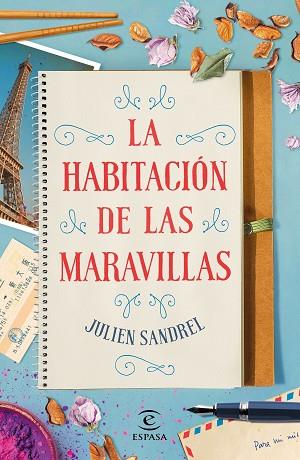 LA HABITACIÓN DE LAS MARAVILLAS | 9788467055870 | SANDREL, JULIEN | Llibres Parcir | Llibreria Parcir | Llibreria online de Manresa | Comprar llibres en català i castellà online