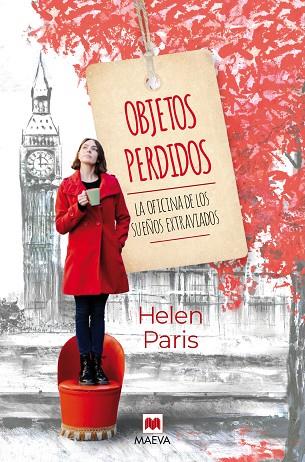 OBJETOS PERDIDOS | 9788419110176 | PARIS, HELEN | Llibres Parcir | Librería Parcir | Librería online de Manresa | Comprar libros en catalán y castellano online