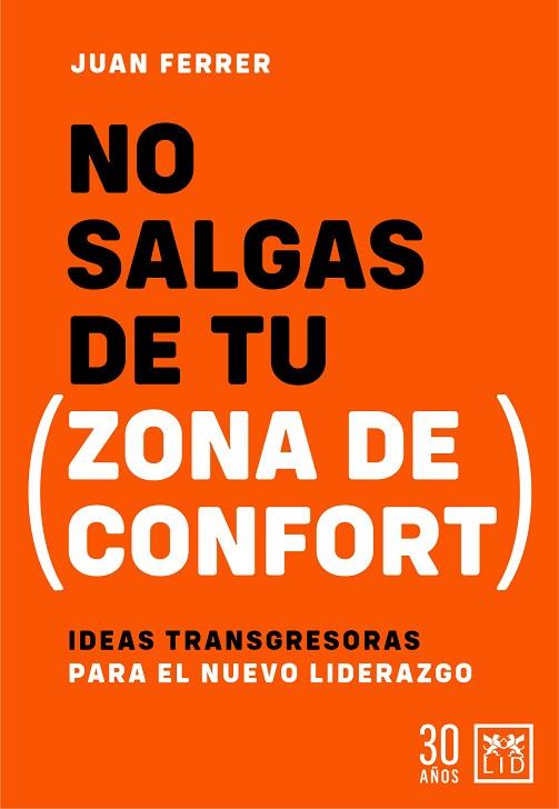 NO SALGAS DE TU ZONA DE CONFORT | 9788417880811 | JUAN CARLOS CUBEIRO/ZOE CUBEIRO ALCALDE | Llibres Parcir | Librería Parcir | Librería online de Manresa | Comprar libros en catalán y castellano online