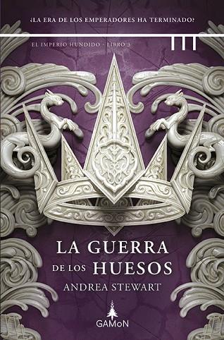 LA GUERRA DE LOS HUESOS | 9788419767486 | STEWART, ANDREA | Llibres Parcir | Llibreria Parcir | Llibreria online de Manresa | Comprar llibres en català i castellà online