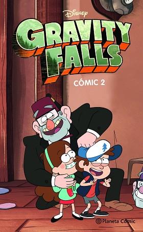 GRAVITY FALLS Nº 02/05 | 9788491738565 | DISNEY | Llibres Parcir | Llibreria Parcir | Llibreria online de Manresa | Comprar llibres en català i castellà online