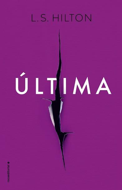 ÚLTIMA | 9788417167028 | HILTON, L.S. | Llibres Parcir | Librería Parcir | Librería online de Manresa | Comprar libros en catalán y castellano online