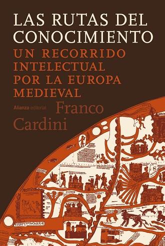 LAS RUTAS DEL CONOCIMIENTO | 9791370090388 | CARDINI, FRANCO | Llibres Parcir | Librería Parcir | Librería online de Manresa | Comprar libros en catalán y castellano online