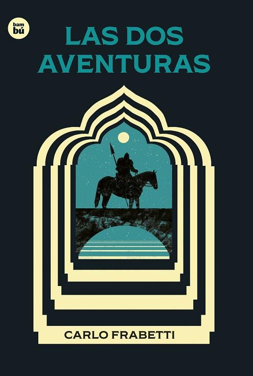 LAS DOS AVENTURAS | 9788483439937 | FRABETTI, CARLO | Llibres Parcir | Llibreria Parcir | Llibreria online de Manresa | Comprar llibres en català i castellà online