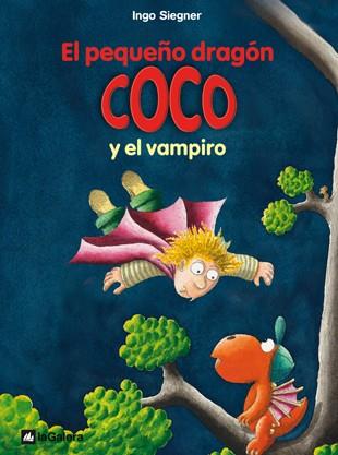 EL PEQUEÑO DRAGÓN COCO Y EL VAMPIRO | 9788424629519 | SIEGNER, INGO | Llibres Parcir | Llibreria Parcir | Llibreria online de Manresa | Comprar llibres en català i castellà online