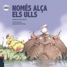 NOMÉS ALÇA ELS ULLS | 9788447932610 | PRATS I PIJOAN, JOAN DE DÉU | Llibres Parcir | Librería Parcir | Librería online de Manresa | Comprar libros en catalán y castellano online