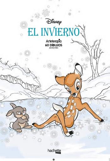 ARTETERAPIA. EL INVIERNO DISNEY | 9788417240639 | VARIOS AUTORES | Llibres Parcir | Llibreria Parcir | Llibreria online de Manresa | Comprar llibres en català i castellà online