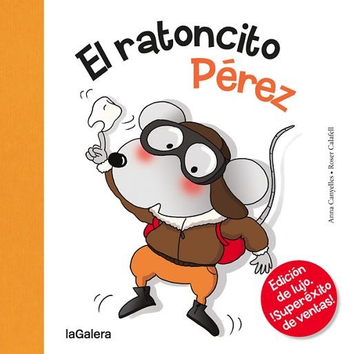 EL RATONCITO PÉREZ | 9788424659516 | Llibres Parcir | Llibreria Parcir | Llibreria online de Manresa | Comprar llibres en català i castellà online