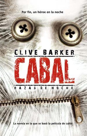 CABAL RAZAS DE NOCHE | 9788498005677 | BARKER CLIVE | Llibres Parcir | Librería Parcir | Librería online de Manresa | Comprar libros en catalán y castellano online