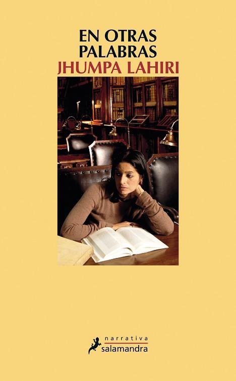 EN OTRAS PALABRAS | 9788498389319 | LAHIRI, JHUMPA | Llibres Parcir | Librería Parcir | Librería online de Manresa | Comprar libros en catalán y castellano online