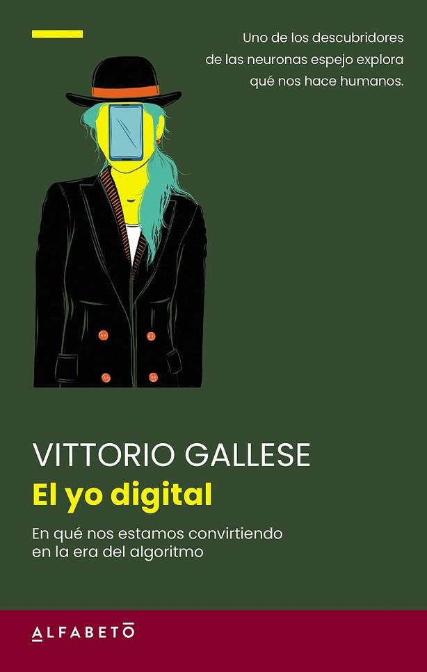 EL YO DIGITAL | 9788417951726 | GALLESE, VICTORIO | Llibres Parcir | Llibreria Parcir | Llibreria online de Manresa | Comprar llibres en català i castellà online