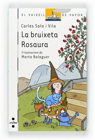LA BRUIXETA ROSAURA | 9788466128186 | SALA C | Llibres Parcir | Librería Parcir | Librería online de Manresa | Comprar libros en catalán y castellano online
