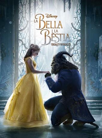 LA BELLA I LA BÈSTIA. EL LLIBRE DE LA PEL·LÍCULA | 9788491371892 | DISNEY | Llibres Parcir | Llibreria Parcir | Llibreria online de Manresa | Comprar llibres en català i castellà online