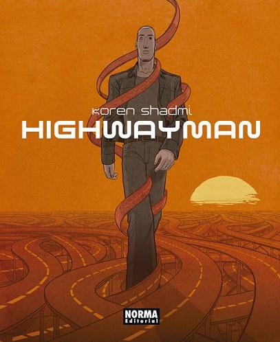 HIGHWAYMAN | 9788467929522 | SHADMI, KOREN | Llibres Parcir | Llibreria Parcir | Llibreria online de Manresa | Comprar llibres en català i castellà online