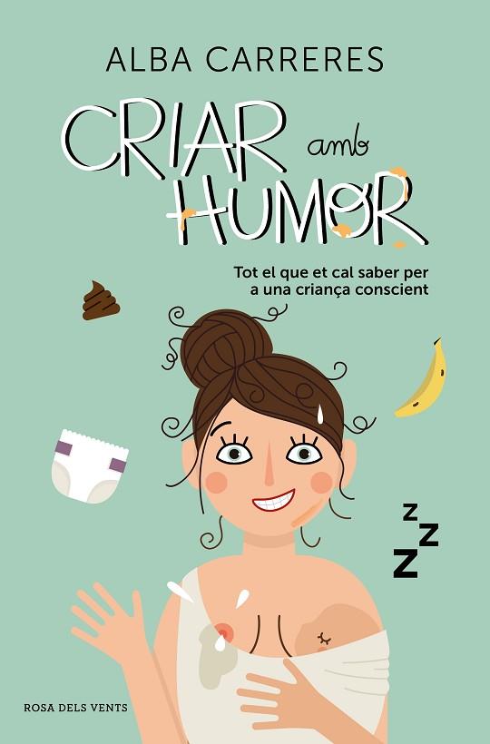 CRIAR AMB HUMOR | 9788417909079 | CARRERES, ALBA | Llibres Parcir | Llibreria Parcir | Llibreria online de Manresa | Comprar llibres en català i castellà online