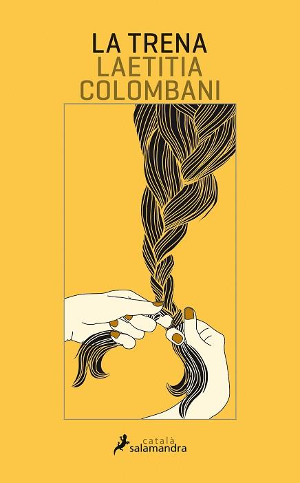 LA TRENA | 9788416310272 | COLOMBANI, LAETITIA | Llibres Parcir | Librería Parcir | Librería online de Manresa | Comprar libros en catalán y castellano online