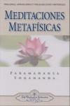 MEDITACIONES METAFISICAS | 9780876120293 | YOGANANDA, PARAMAHANSA | Llibres Parcir | Llibreria Parcir | Llibreria online de Manresa | Comprar llibres en català i castellà online