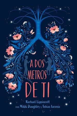 A DOS METROS DE TI | 9788417605025 | LIPPINCOTT, RACHAEL | Llibres Parcir | Librería Parcir | Librería online de Manresa | Comprar libros en catalán y castellano online