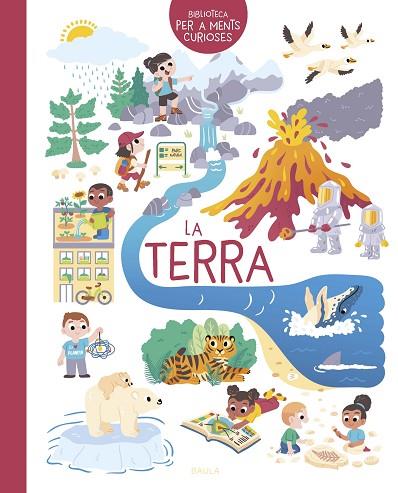 LA TERRA | 9788447953752 | BENOIST, CÉCILE | Llibres Parcir | Librería Parcir | Librería online de Manresa | Comprar libros en catalán y castellano online