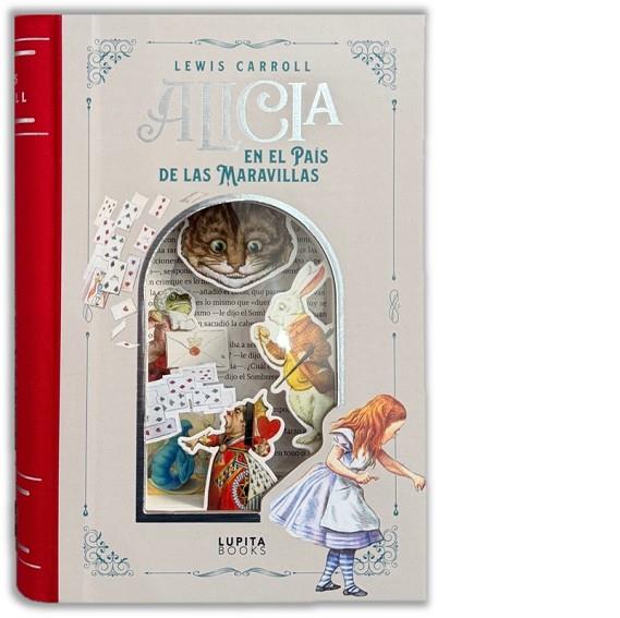 ALICIA EN EL PAÍS DE LAS MARAVILLAS | 9791399135602 | CARROLL, LEWIS | Llibres Parcir | Librería Parcir | Librería online de Manresa | Comprar libros en catalán y castellano online