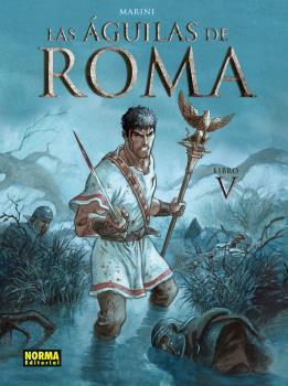 LAS ÁGUILAS DE ROMA 5 | 9788467926286 | MARINI, ENRICO | Llibres Parcir | Llibreria Parcir | Llibreria online de Manresa | Comprar llibres en català i castellà online