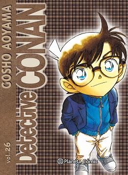 DETECTIVE CONAN Nº 26 (NUEVA EDICIÓN) | 9788491531975 | AOYAMA, GOSHO | Llibres Parcir | Llibreria Parcir | Llibreria online de Manresa | Comprar llibres en català i castellà online