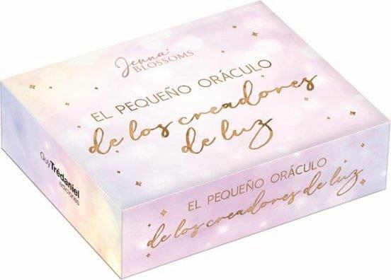 EL PEQUEÑO ORACULO DE LOS CREADORES LUZ | 9782813234810 | , BLOSSOMS JENNA | Llibres Parcir | Llibreria Parcir | Llibreria online de Manresa | Comprar llibres en català i castellà online