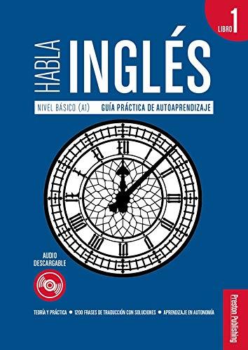 HABLA INGLES. LIBRO 1 (A1) | 9788366384200 | FILAK, MAGDALENA/RADEJ, FILIP | Llibres Parcir | Librería Parcir | Librería online de Manresa | Comprar libros en catalán y castellano online