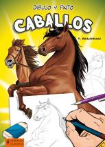 CABALLOS CIBUJO PINTO | 9788425519451 | Llibres Parcir | Librería Parcir | Librería online de Manresa | Comprar libros en catalán y castellano online