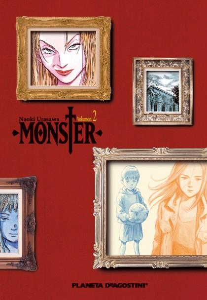 MONSTER KANZENBAN Nº 02/09 | 9788467476620 | URASAWA, NAOKI | Llibres Parcir | Llibreria Parcir | Llibreria online de Manresa | Comprar llibres en català i castellà online