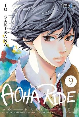 AOHA RIDE 9 | 9788416512782 | IO SAKISAKA | Llibres Parcir | Librería Parcir | Librería online de Manresa | Comprar libros en catalán y castellano online