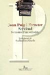 SERVITUD | 9788482568072 | PUIG I FERRETER | Llibres Parcir | Llibreria Parcir | Llibreria online de Manresa | Comprar llibres en català i castellà online