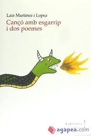 CANÇÓ AMB ESGARRIP I DOS POEMES | 9788416116690 | MARTINEZ I LOPEZ, LAIA | Llibres Parcir | Llibreria Parcir | Llibreria online de Manresa | Comprar llibres en català i castellà online