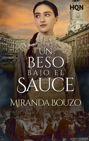 UN BESO BAJO EL SAUCE | 9788411053549 | BOUZO, MIRANDA | Llibres Parcir | Llibreria Parcir | Llibreria online de Manresa | Comprar llibres en català i castellà online