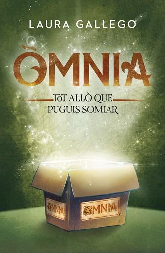 ÒMNIA (CAT.) | 9788490435823 | GALLEGO,LAURA | Llibres Parcir | Llibreria Parcir | Llibreria online de Manresa | Comprar llibres en català i castellà online