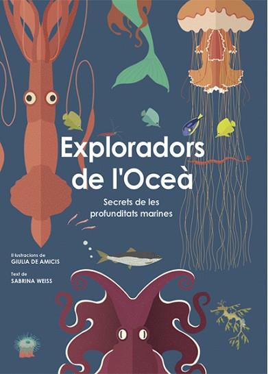 EXPLORADORS DE L'OCEA (VVKIDS) | 9788468258829 | S. WEISS | Llibres Parcir | Llibreria Parcir | Llibreria online de Manresa | Comprar llibres en català i castellà online