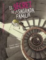 EL SECRET DE LA SAGRADA FAMÍLIA | 9788498839241 | COMELLES GARCIA, SALVADOR | Llibres Parcir | Librería Parcir | Librería online de Manresa | Comprar libros en catalán y castellano online
