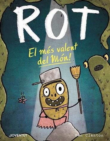 ROT, EL MÉS VALENT DEL MÓN! | 9788426147882 | CLANTON, BEN | Llibres Parcir | Llibreria Parcir | Llibreria online de Manresa | Comprar llibres en català i castellà online