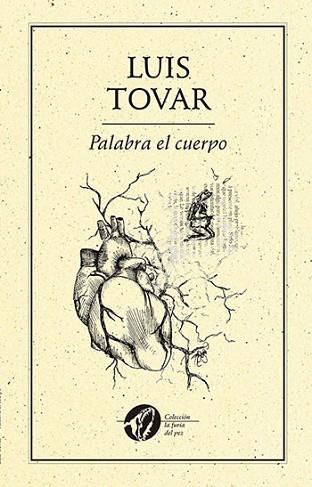 PALABRA EL CUERPO | PODI27941 | TOVAR  LUIS | Llibres Parcir | Librería Parcir | Librería online de Manresa | Comprar libros en catalán y castellano online