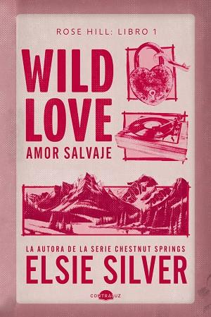 WILD LOVE: AMOR SALVAJE | 9791387810658 | SILVER, ELSIE | Llibres Parcir | Llibreria Parcir | Llibreria online de Manresa | Comprar llibres en català i castellà online