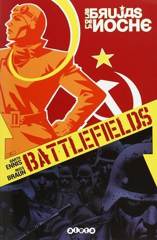 BATTLEFIELDS 1: LAS BRUJAS DE LA NOCHE | 9788416074662 | ENNIS, GARTH/ BRAUN, RUSS | Llibres Parcir | Librería Parcir | Librería online de Manresa | Comprar libros en catalán y castellano online