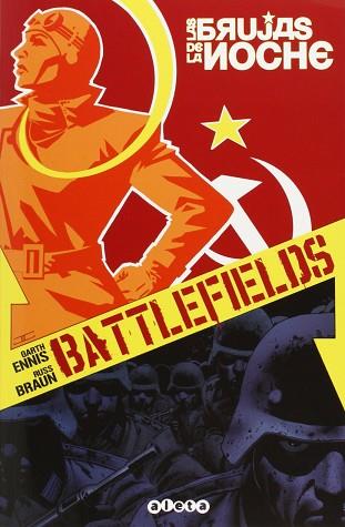 BATTLEFIELDS 1: LAS BRUJAS DE LA NOCHE | 9788416074662 | ENNIS, GARTH/ BRAUN, RUSS | Llibres Parcir | Llibreria Parcir | Llibreria online de Manresa | Comprar llibres en català i castellà online