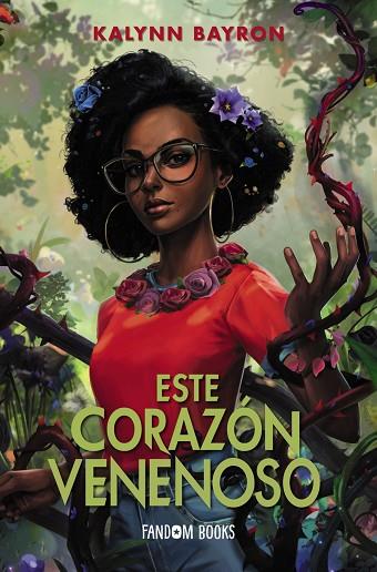 ESTE CORAZÓN VENENOSO | 9788418027598 | BAYRON, KALYNN | Llibres Parcir | Llibreria Parcir | Llibreria online de Manresa | Comprar llibres en català i castellà online