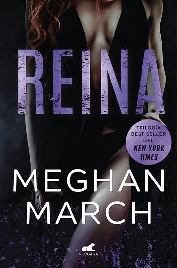 REINA (TRILOGÍA MOUNT 2) | 9788416076840 | MARCH, MEGHAN | Llibres Parcir | Llibreria Parcir | Llibreria online de Manresa | Comprar llibres en català i castellà online
