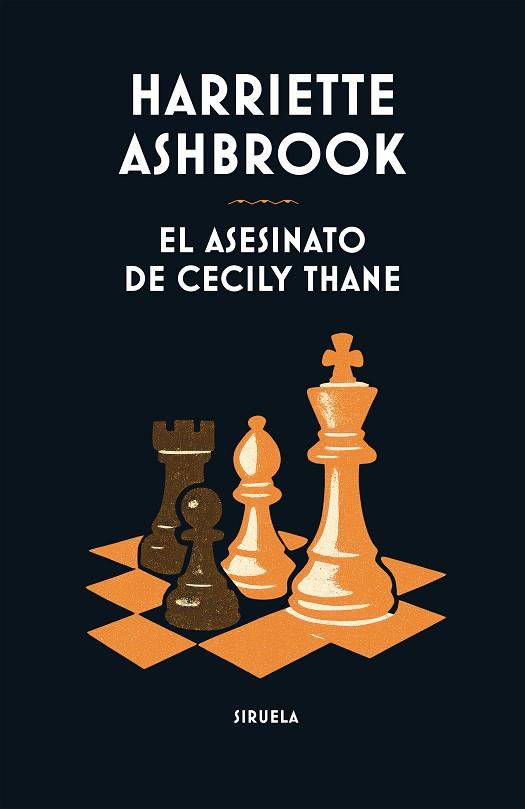 EL ASESINATO DE CECILY THANE | 9791387688677 | ASHBROOK, HARRIETTE | Llibres Parcir | Librería Parcir | Librería online de Manresa | Comprar libros en catalán y castellano online