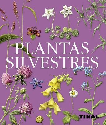 PLANTAS SILVESTRES col pequeña biblioteca | 9788499280110 | TOMANOVÁ, ELISKA | Llibres Parcir | Librería Parcir | Librería online de Manresa | Comprar libros en catalán y castellano online