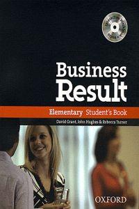 BUSINESS RESULT ELEM STUDENT'S BOOK+DVD PACK | 9780194739375 | Llibres Parcir | Llibreria Parcir | Llibreria online de Manresa | Comprar llibres en català i castellà online