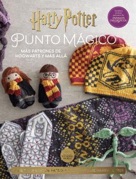 HARRY POTTER: PUNTO MAGICO 2. MÁS PATRONES DE HOGWARTS Y MÁS ALLÁ | 9788467948974 | TANIS GRAY | Llibres Parcir | Librería Parcir | Librería online de Manresa | Comprar libros en catalán y castellano online