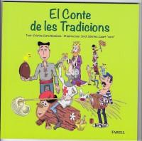 EL CONTE DE LES TRADICIONS | 9788492811755 | COSTA MOMBIELA, CRISTINA | Llibres Parcir | Llibreria Parcir | Llibreria online de Manresa | Comprar llibres en català i castellà online